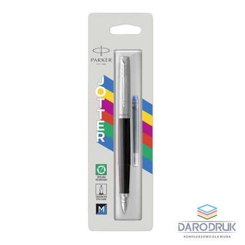 Parker Ekskluzywne pióro tłoczkowe Jotter Parker (2096430)
