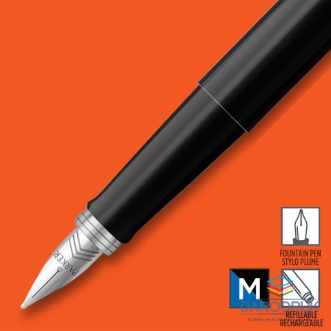 Parker Ekskluzywne pióro tłoczkowe Jotter Parker (2096430)