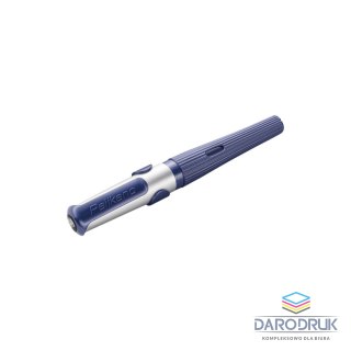 Pelikan Pióro wieczne Pelikano L niebieskie Pelikan (300009989)