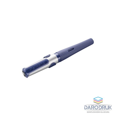 Pelikan Pióro wieczne Pelikano L niebieskie Pelikan (300009989)