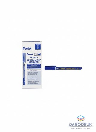 Pentel Foliopis niebieski wkład niebieski Pentel (NFS410-C)