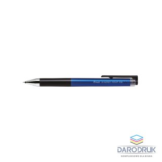 Pilot Długopis żelowy wkład niebieski 0,25mm Pilot (PIBLRT-SNP5-L)