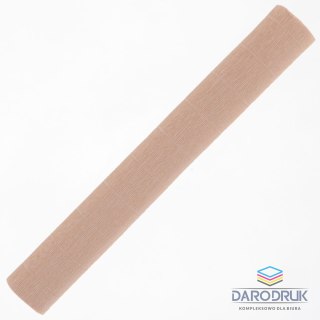 Sdm Bibuła marszczona róż cielisty cielista 50mm x 250mm Sdm (1714)