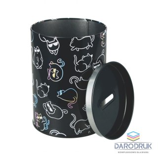 Starpak Skarbonka Kitty metal Starpak (536634)