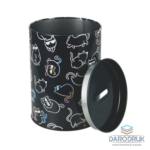 Starpak Skarbonka Kitty metal Starpak (536634)