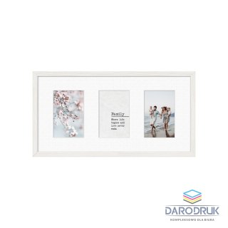 Styler Ramka Galeria Kyoto White KA [mm:] 230x460 Styler
