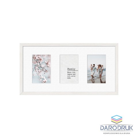 Styler Ramka Galeria Kyoto White KA [mm:] 230x460 Styler