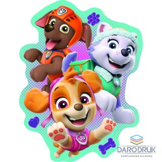 Trefl Puzzle Paw Patrol Wesoła gromadka piesków 50 el. Trefl (20258)
