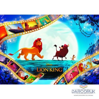 Trefl Puzzle Premium Plus Król Lew 1000 el. Trefl (10831)
