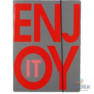 VauPe Teczka kartonowa na gumkę ENJOY IT VauPe (EN/302/84)