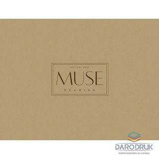 (nd) Blok rysunkowy Raw A4 150g 20k (nd) (10602007)