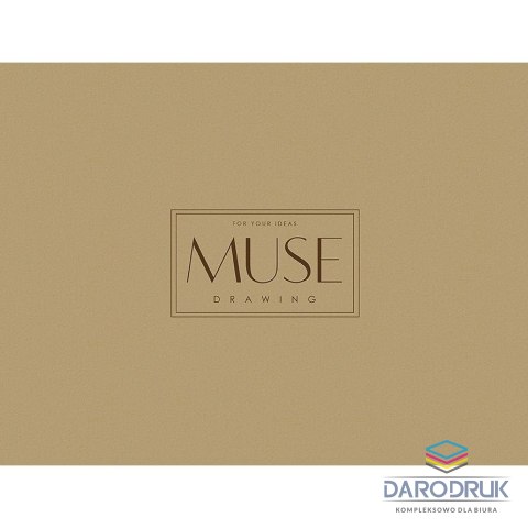 (nd) Blok rysunkowy Raw A4 150g 20k (nd) (10602007)