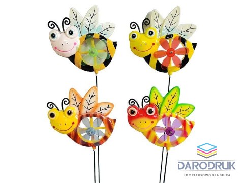 Adar Dekoracja owad na druciku Adar (620483)