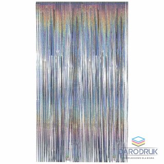 Arpex Dekoracja Fotościanka party opalizująca Arpex (HF3293)