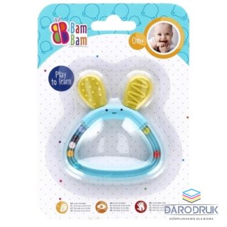 Bam Bam Grzechotka zajączek Bam Bam (515069)
