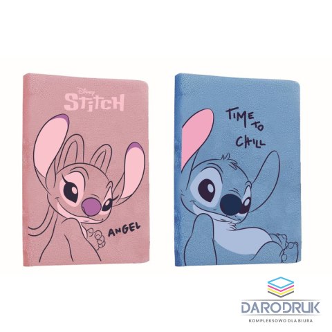 Beniamin Notes (notatnik) A5 Stitch 80k. Beniamin