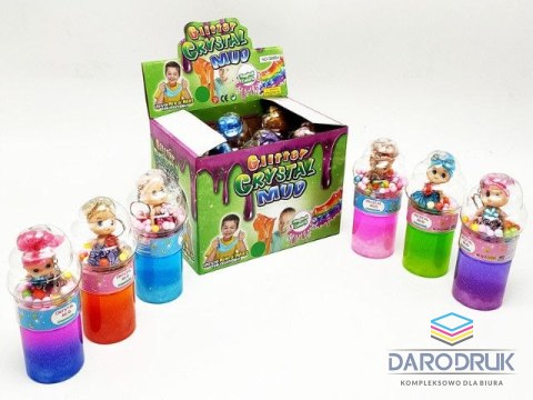 Bigtoys Glut slime z lalką Bigtoys (BPLA1669)
