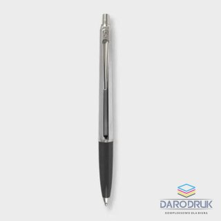 Długopis BALLOGRAF EPOCA CHROM wkład niebieski (TO-0126 3)