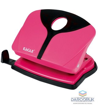 Eagle Dziurkacz COLORtouch TYP6602 różowy 16k (110-1688) Eagle
