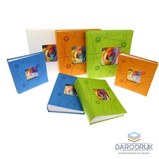Gedeon Album tradycyjny 20k. Gedeon (DBCS20 Colorful)
