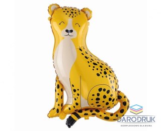Godan Balon foliowy Lampart, 49x72 cm Godan (BF-HLAM)