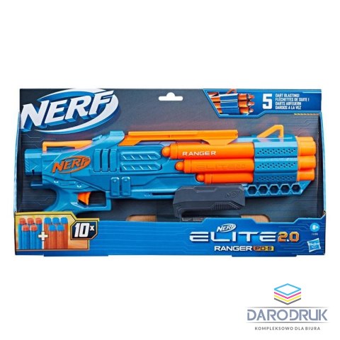 Hasbro Karabin NERF Elite 2.0 Ranger Hasbro (F4186)