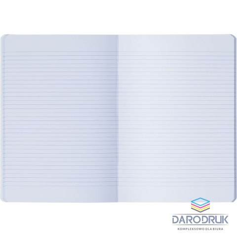Oxford Zeszyt A5 kids 16k. 90g podwójna linia Oxford (400170238)