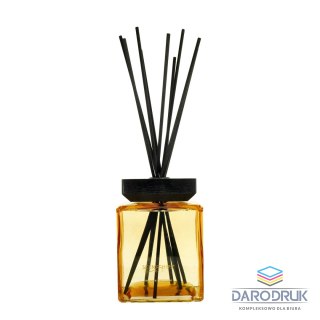 Pavoncella Gadżet Square Orange & Cedarwood Dyfuzor zapachowy 1000 ml Pavoncella (8716516204901)