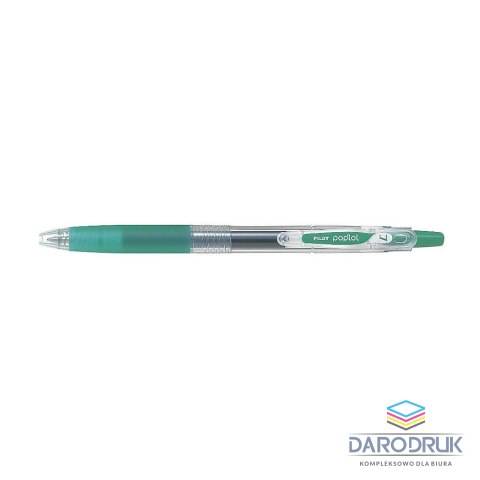 Pilot Długopis POP LOL wkład mix 0,34mm Pilot (PIBL-PL-7-V)