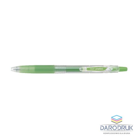 Pilot Długopis POP LOL wkład mix 0,34mm Pilot (PIBL-PL-7-V)