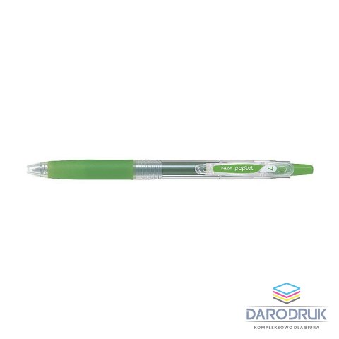 Pilot Długopis POP LOL wkład mix 0,34mm Pilot (PIBL-PL-7-V)