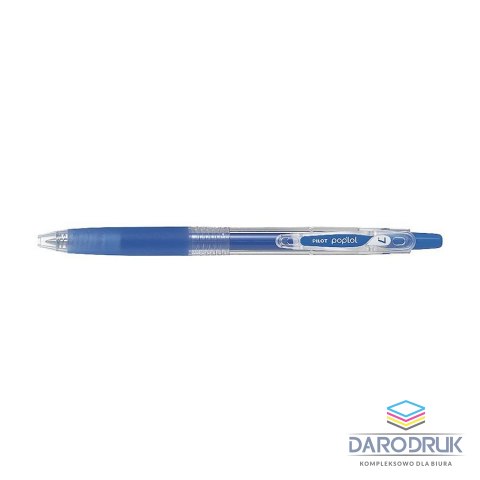 Pilot Długopis POP LOL wkład mix 0,34mm Pilot (PIBL-PL-7-V)