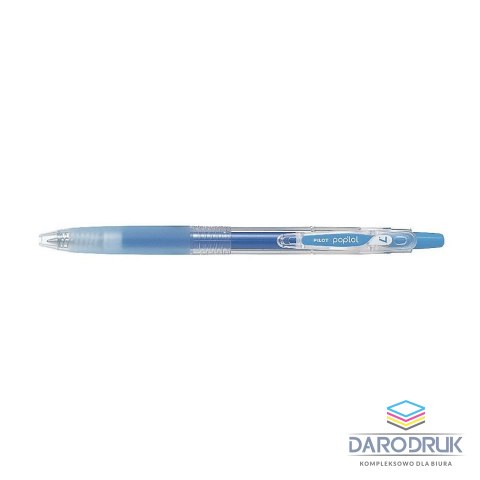 Pilot Długopis POP LOL wkład mix 0,34mm Pilot (PIBL-PL-7-V)