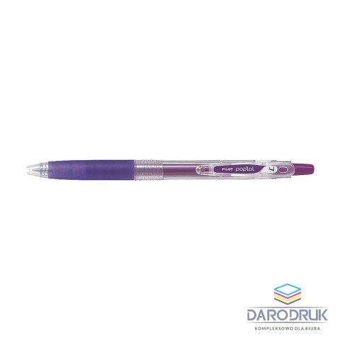 Pilot Długopis POP LOL wkład mix 0,34mm Pilot (PIBL-PL-7-V)