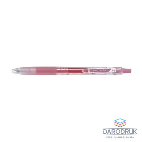 Pilot Długopis POP LOL wkład mix 0,34mm Pilot (PIBL-PL-7-V)