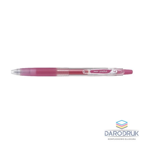 Pilot Długopis POP LOL wkład mix 0,34mm Pilot (PIBL-PL-7-V)