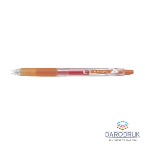 Pilot Długopis POP LOL wkład mix 0,34mm Pilot (PIBL-PL-7-V)