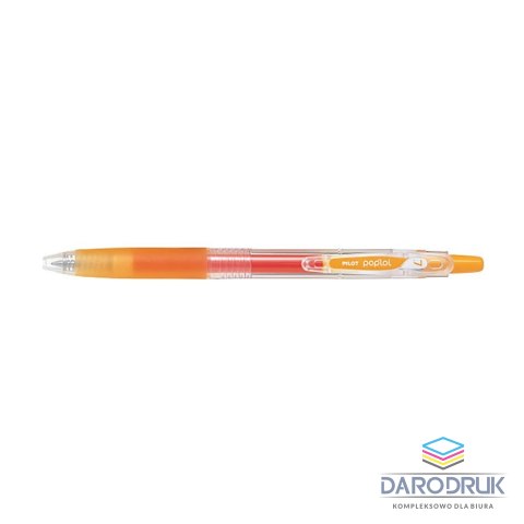 Pilot Długopis POP LOL wkład mix 0,34mm Pilot (PIBL-PL-7-V)