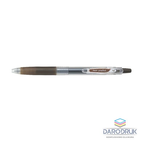 Pilot Długopis POP LOL wkład mix 0,34mm Pilot (PIBL-PL-7-V)