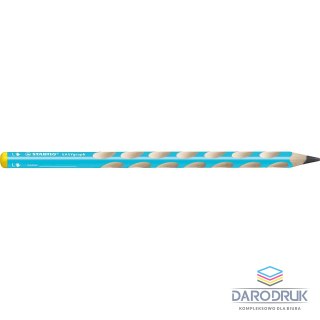 Stabilo Ołówek Easygraph dla leworęcznych HB Stabilo (321/02-HB-6)