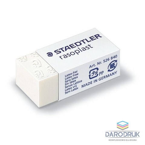 Staedtler Gumka do mazania Staedtler (526B40)