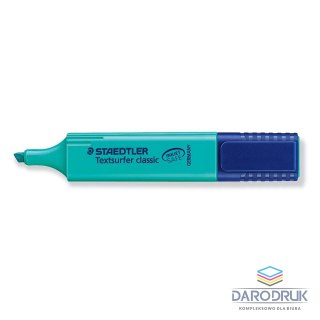 Staedtler Zakreślacz wkład turkusowy 1,0-5,0mm Staedtler