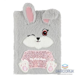 Starpak Pamiętnik A5 Rabbit Starpak (564708)