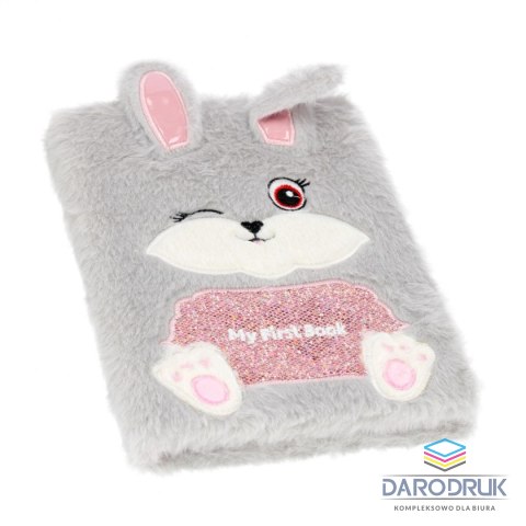 Starpak Pamiętnik A5 Rabbit Starpak (564708)