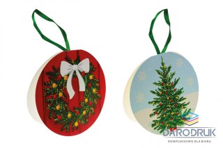 Titanum Bileciki do prezentów Craft-Fun Series Boże Narodzenie Titanum (23HC 04011)