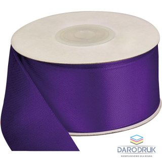 Titanum Wstążka Craft-Fun Series satynowax25 [mm x m] purpurowy Titanum (TS38-062)