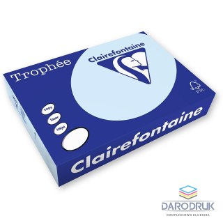 Trophee Papier kolorowy A4 gołębi 250k. 80g Trophee (xca41973)