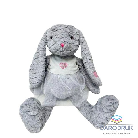 Tulilo Pluszak króliczka Rózia szara [mm:] 320 Tulilo (9355)