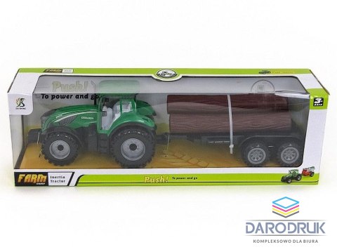 Adar Traktor z przyczepą Adar (506633)