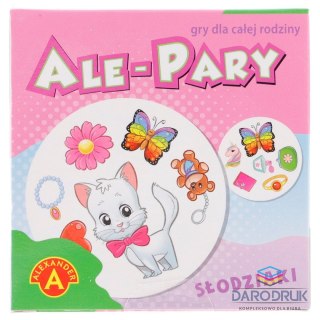 Alexander Gra karciana Ale Pary- Słodziaki Ale Pary-Słodziaki Alexander